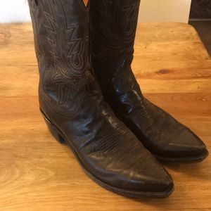 Handmade Lucchese 1883